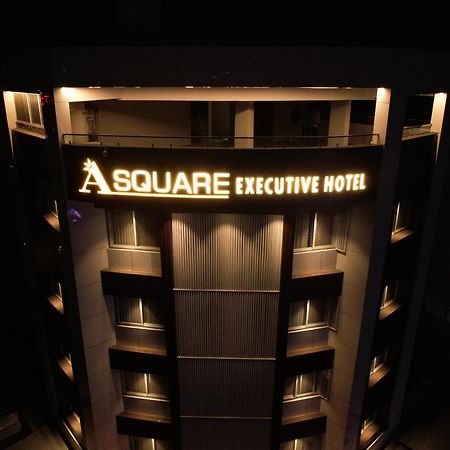 A Square Executive Hotel Aurangabad  Zewnętrze zdjęcie