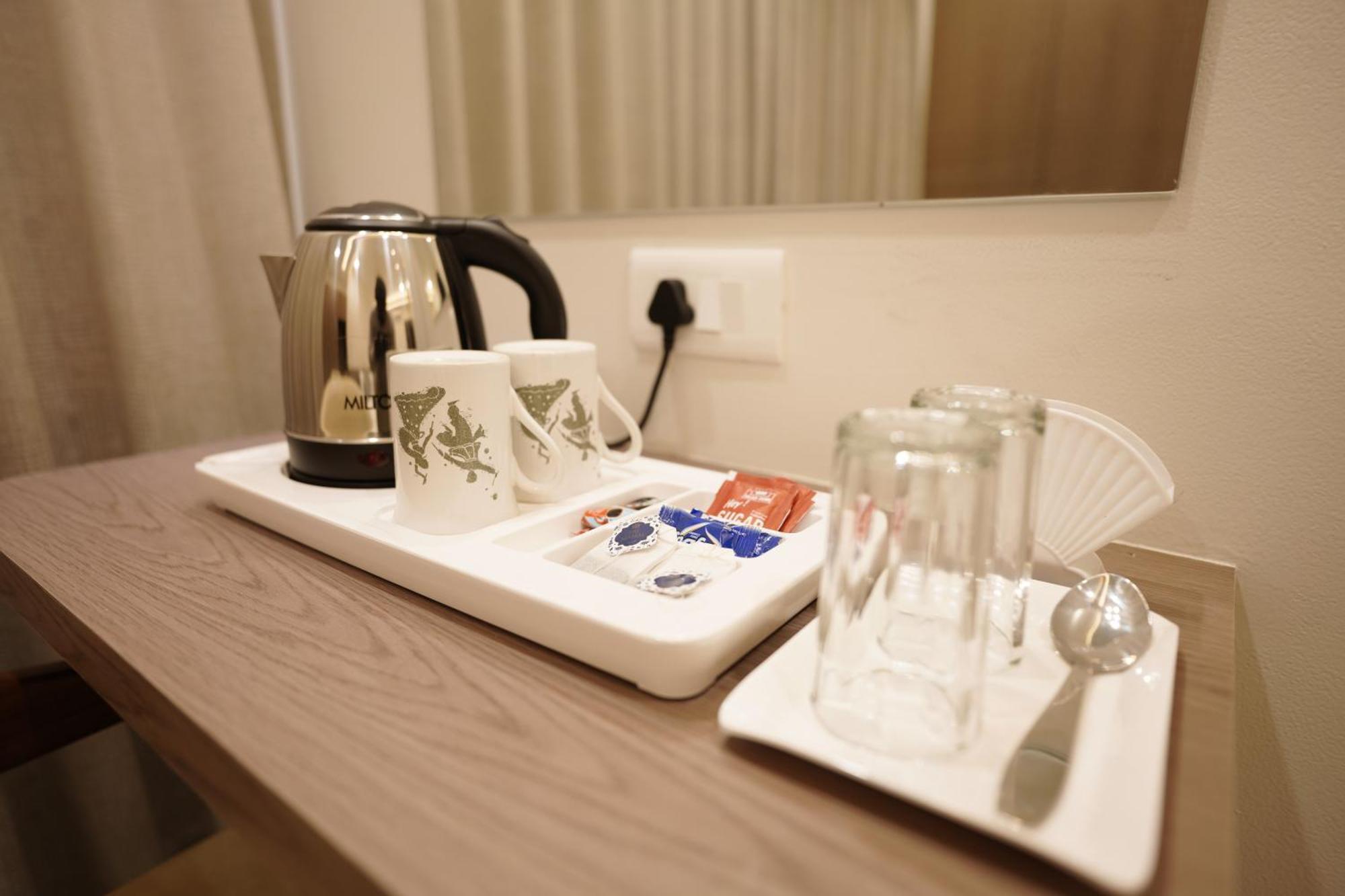 A Square Executive Hotel Aurangabad  Zewnętrze zdjęcie
