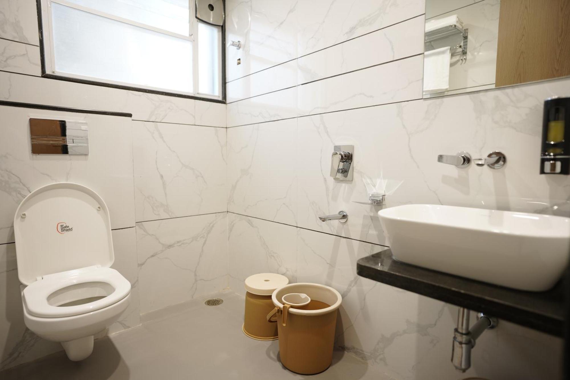 A Square Executive Hotel Aurangabad  Zewnętrze zdjęcie