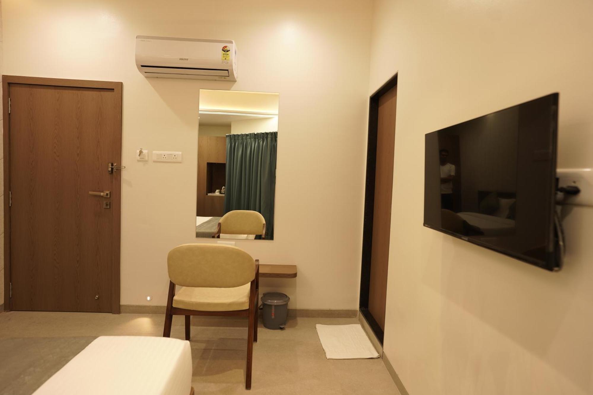 A Square Executive Hotel Aurangabad  Zewnętrze zdjęcie